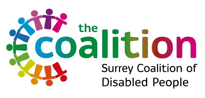 Surrey Coalition of Disabled People